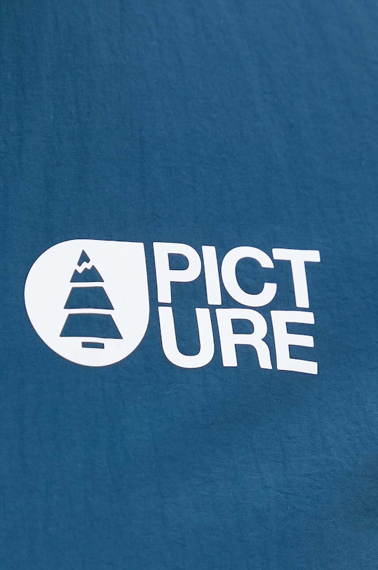 Větrovka Picture Keelh tyrkysová MVT506