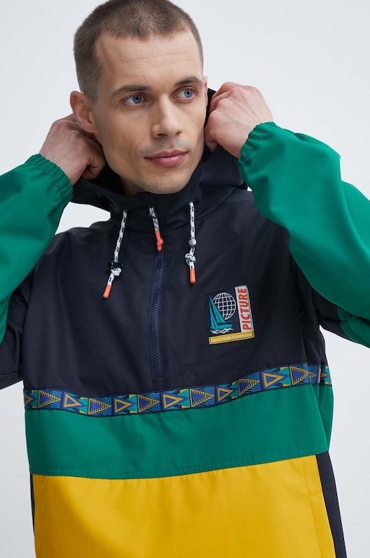 Μπουφάν Picture Hanko άλλο σκούρο μπλε MVT441