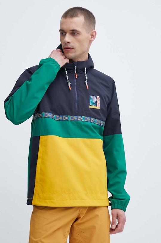 Μπουφάν Picture Hanko σκούρο μπλε MVT441