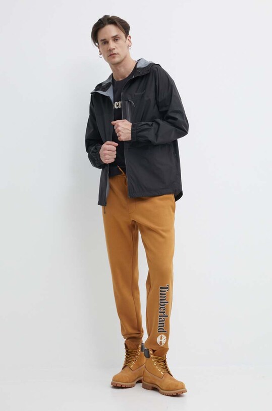 Куртка Timberland TB0A5S420011 чёрный SS24