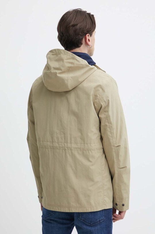 Odzież Timberland kurtka TB0A5TSUDH41 beżowy