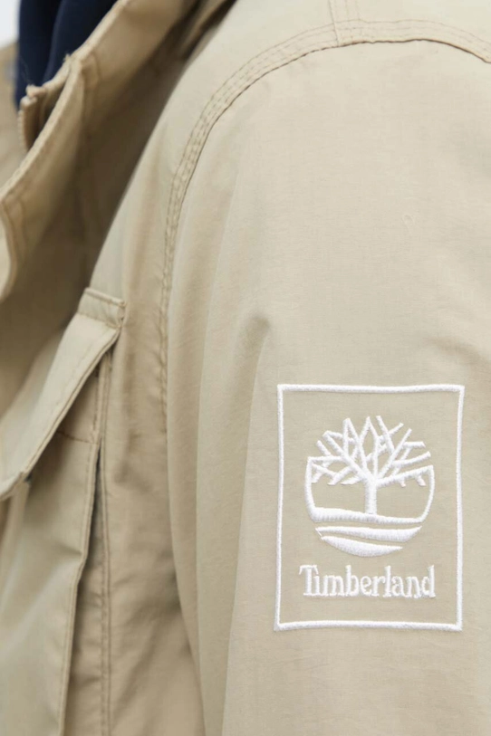 Timberland kurtka TB0A5TSUDH41 beżowy