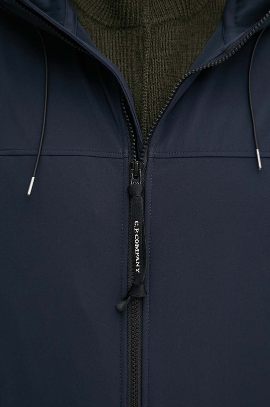 Bunda C.P. Company Shell-R Goggle 16CMOW002A005968A námořnická modř