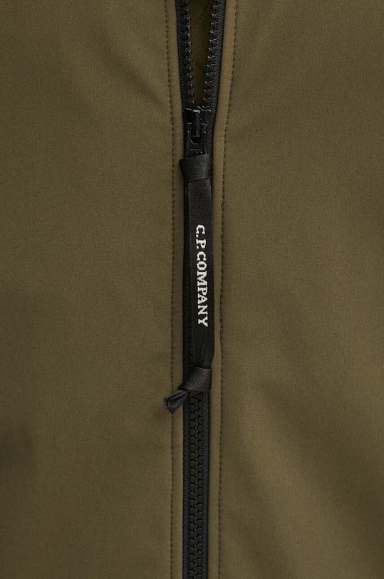 C.P. Company kurtka Shell-R Goggle 16CMOW002A005968A zielony