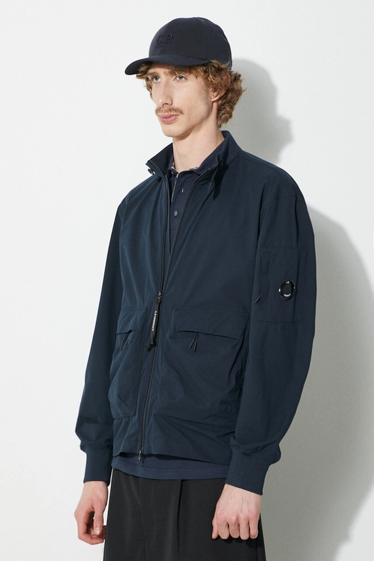 C.P. Company jacket Pro-Tek Bomber navy 16CMOW010A004117A