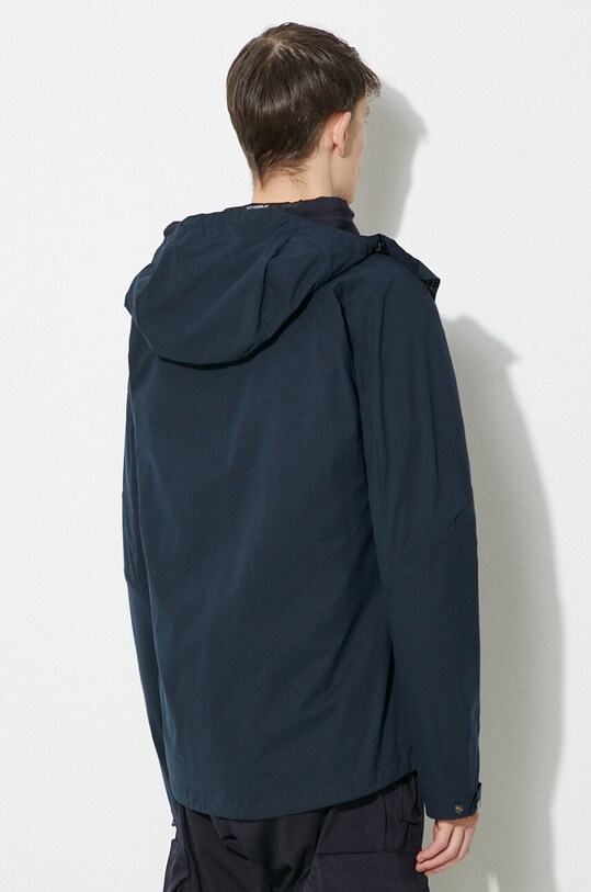 Clothing C.P. Company jacket Pro-Tek Hooded 16CMOW403A004117A navy
