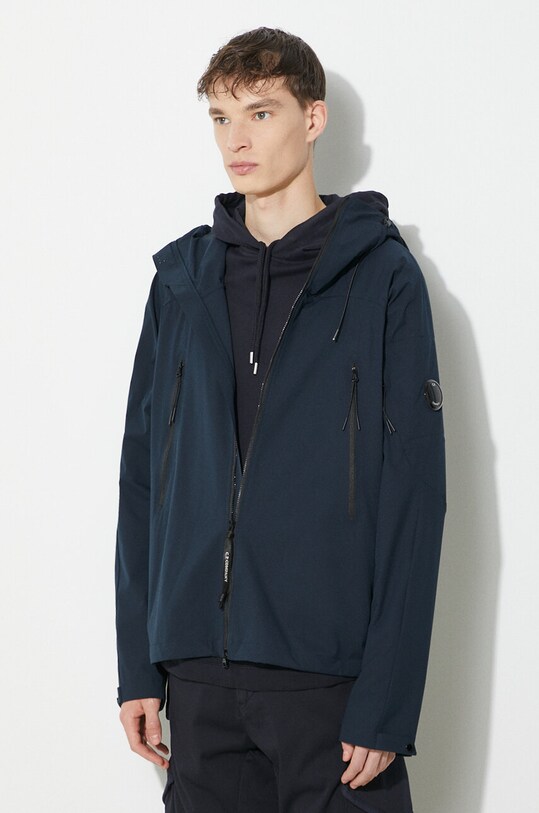 C.P. Company jacket Pro-Tek Hooded navy 16CMOW403A004117A