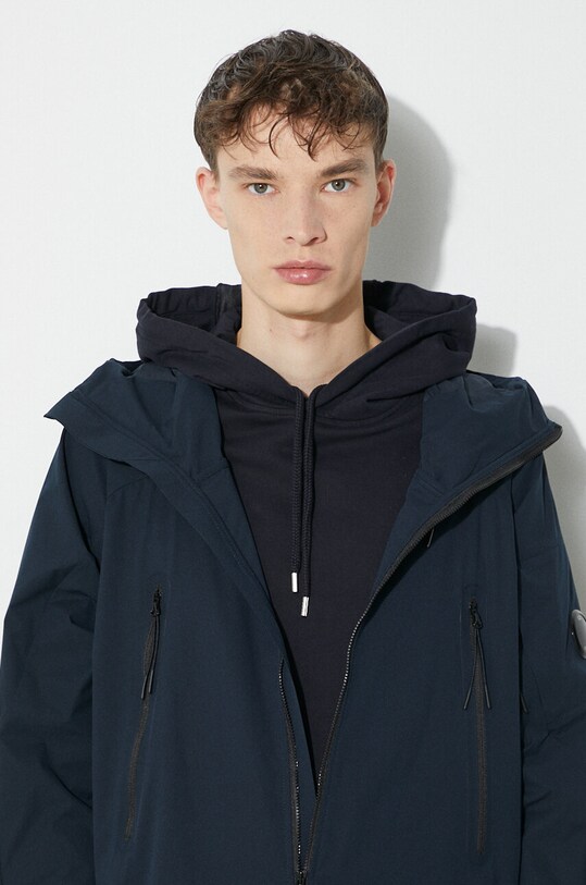 C.P. Company jacket Pro-Tek Hooded 16CMOW403A004117A navy