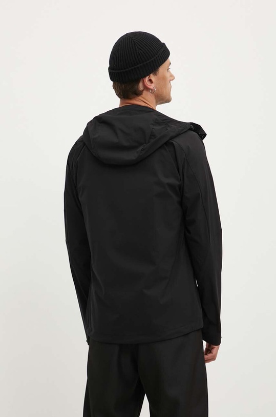 Одежда Куртка C.P. Company Pro-Tek Hooded 16CMOW403A004117A чёрный
