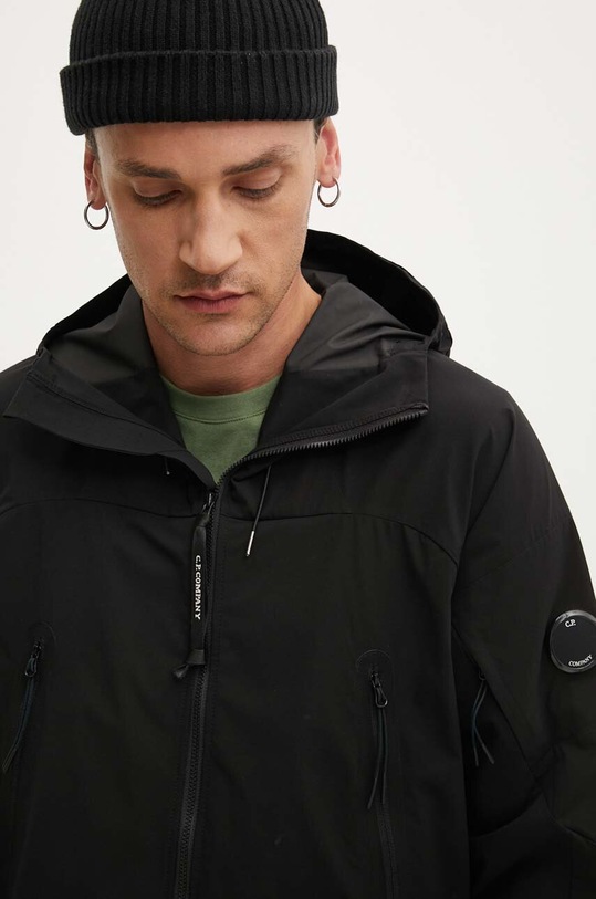 Куртка C.P. Company Pro-Tek Hooded чёрный 16CMOW403A004117A