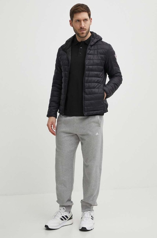 Rossignol kurtka RLMMJ62 czarny SS24