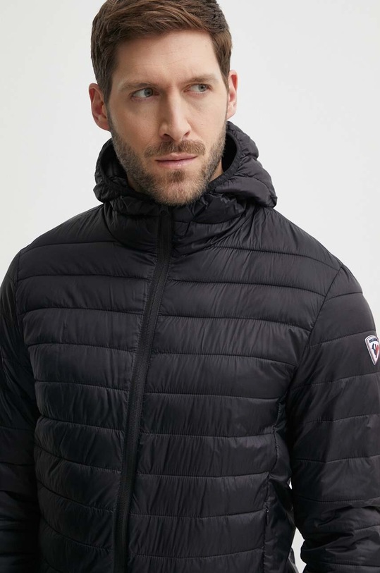 Rossignol kurtka czarny RLMMJ62