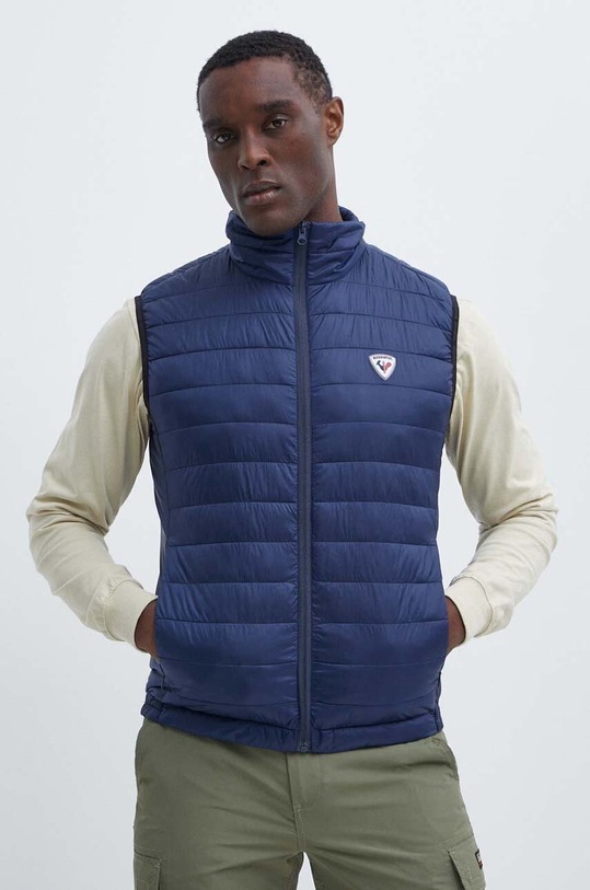 Безрукавка Rossignol з підкладкою темно-синій RLMMJ64