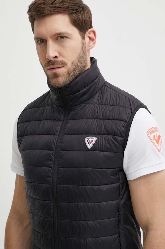 Rossignol bezrękawnik czarny RLMMJ64