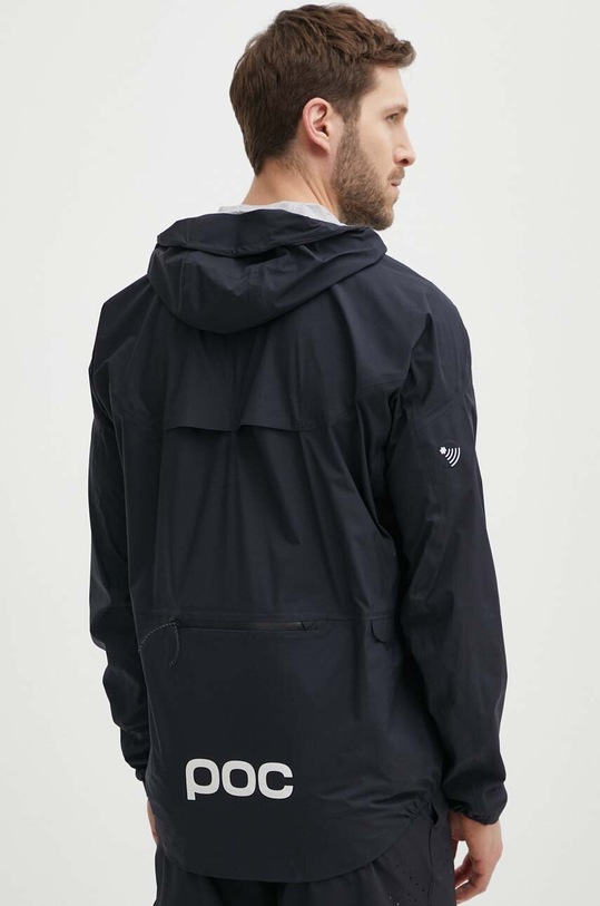 Одежда Велосипедная куртка POC Signal All-Weather 52314 чёрный