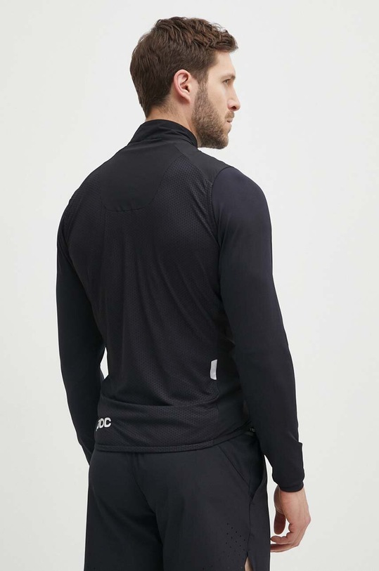 Oblečení Sportovní vesta POC Enthral Gilet 58051 černá