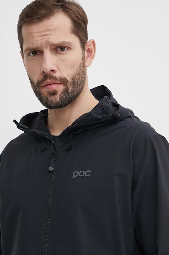 Oblačila Kolesarska jakna POC Transcend 62103 črna