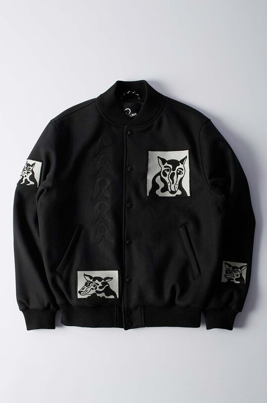 by Parra jacket Dog Faced Varsity without black 51160