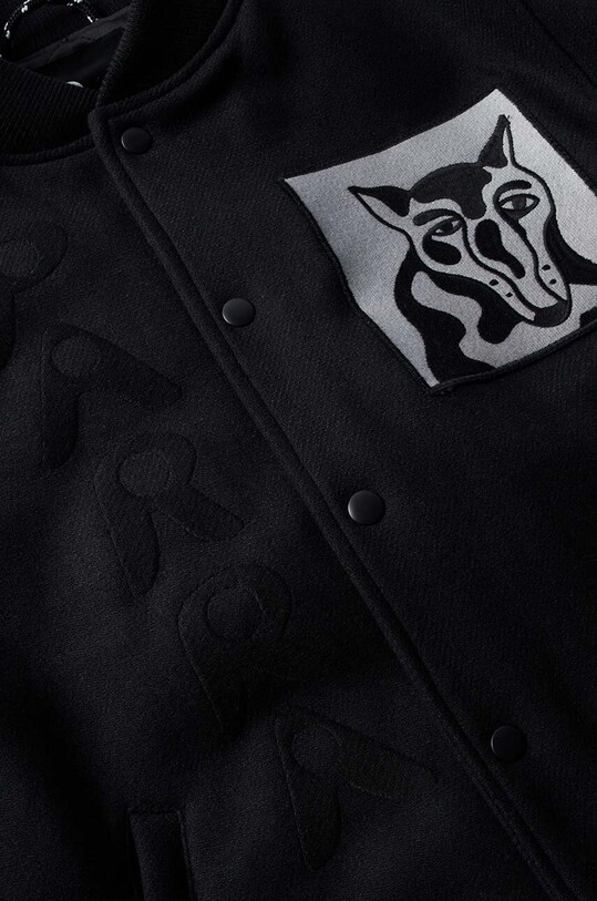 by Parra jacket Dog Faced Varsity 51160