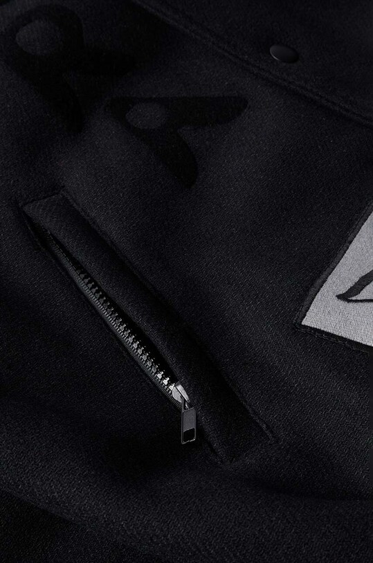 by Parra jacket Dog Faced Varsity 51160
