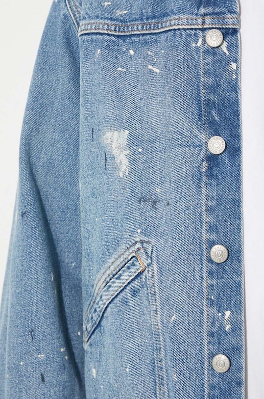MM6 Maison Margiela denim jacket SH0AM0006