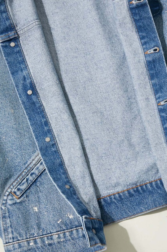 MM6 Maison Margiela denim jacket SH0AM0006