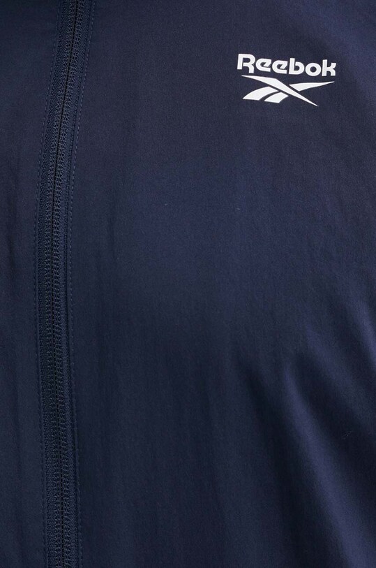 Reebok kurtka treningowa Identity Training 100038736 granatowy