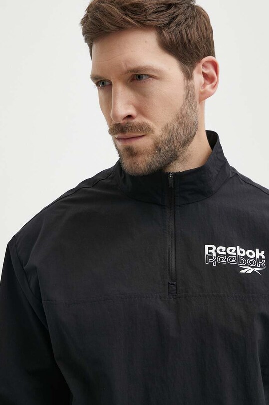Одяг Кофта Reebok Brand Proud 100076463 чорний