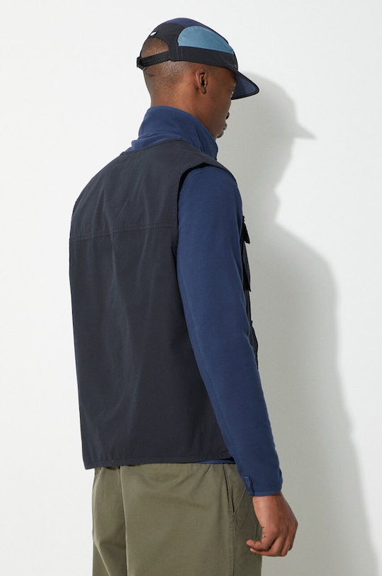 Дрехи Елек Napapijri A-Colden V NP0A4HPH0411 тъмносин