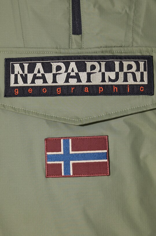 Napapijri geaca Rainforest Wb Pkt V2 NP0A4HX6GAE1