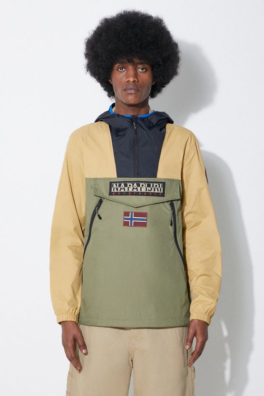 Napapijri jacket Rainforest Wb Pkt V2