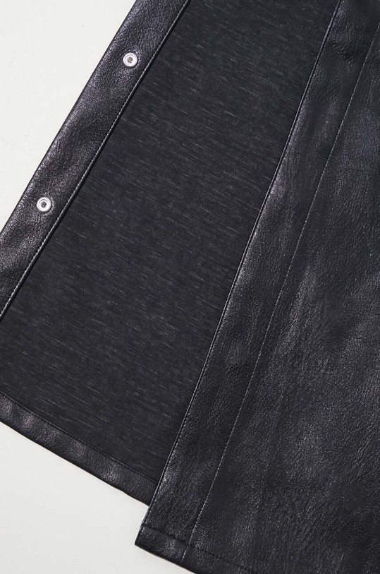 PLEASURES jacket Resonate Overshirt P24SP014.BLACK