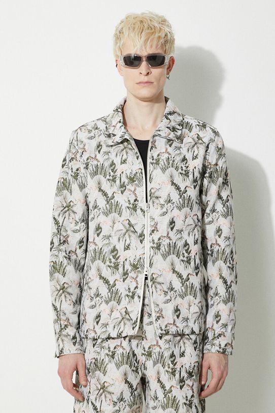 Куртка PLEASURES Parrot Work Jacket