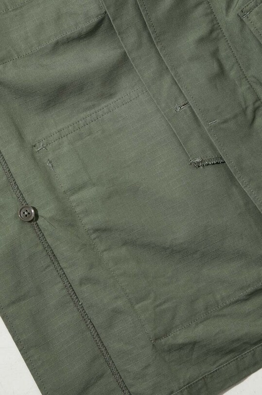 Βαμβακερό σακάκι Engineered Garments BDU OR174.CT010