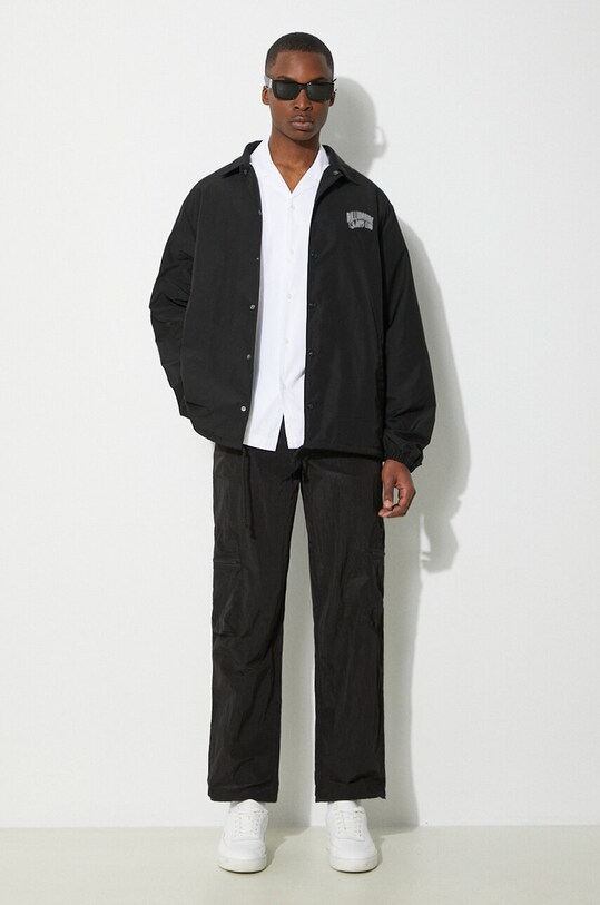 Яке Billionaire Boys Club Rocket Coach Jacket B24108 черен SS24