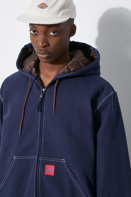 Bavlnená bunda ICECREAM Hooded Work IC24104