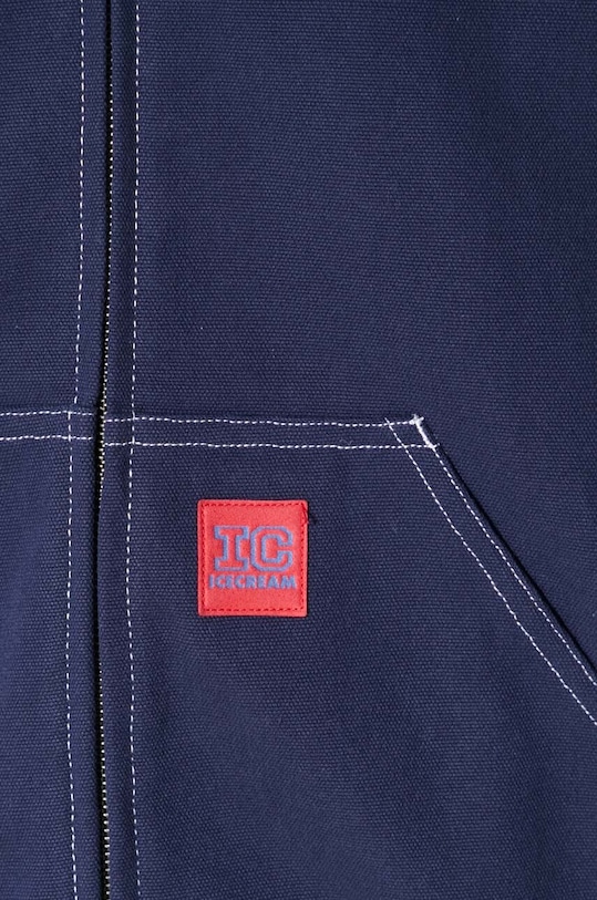 ICECREAM pamut kabát Hooded Work IC24104