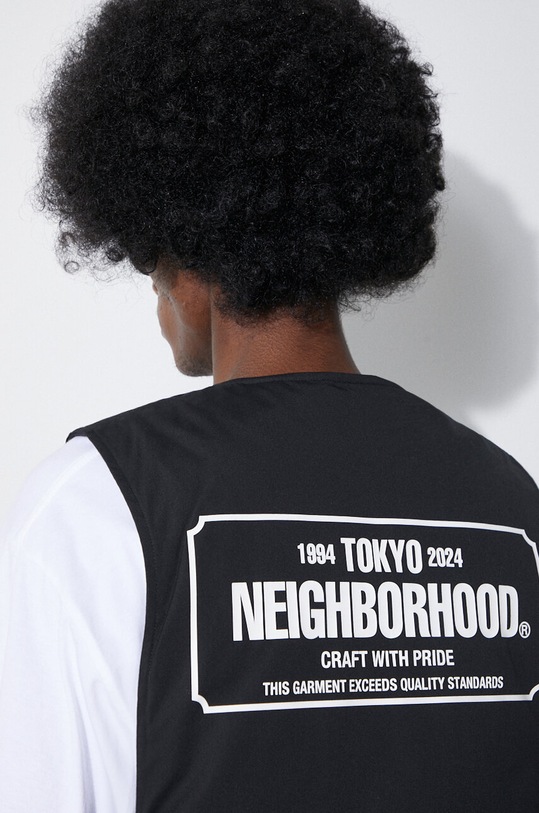 NEIGHBORHOOD vest Padded Work Vest 241TSNH.JKM07