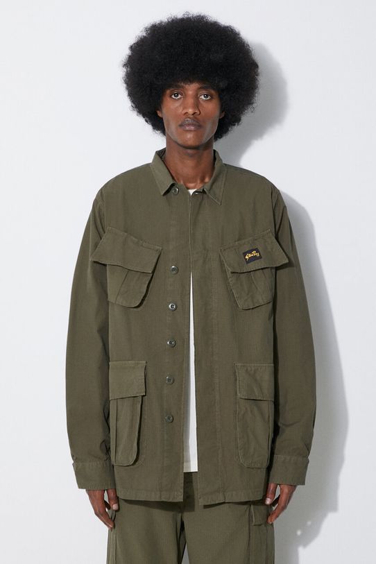 Stan Ray geaca Tropical necaptusit verde SS2404922