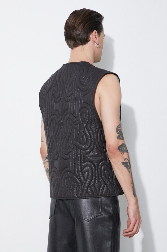 Clothing Filling Pieces vest 72416961861 black