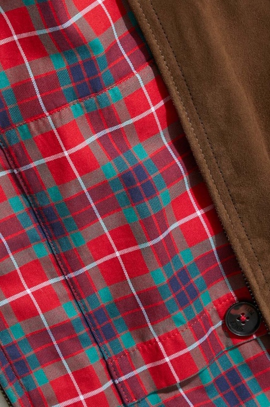 Baracuta suede jacket G9 Suede BRCPS0939