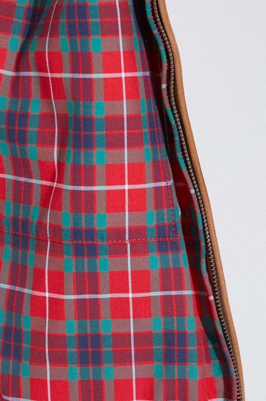 Baracuta geaca din piele intoarsa G9 Suede BRCPS0939