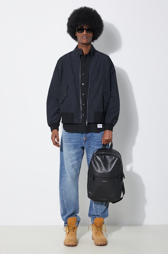 Baracuta geaca Clicker G9 BRCPS1043 bleumarin SS24