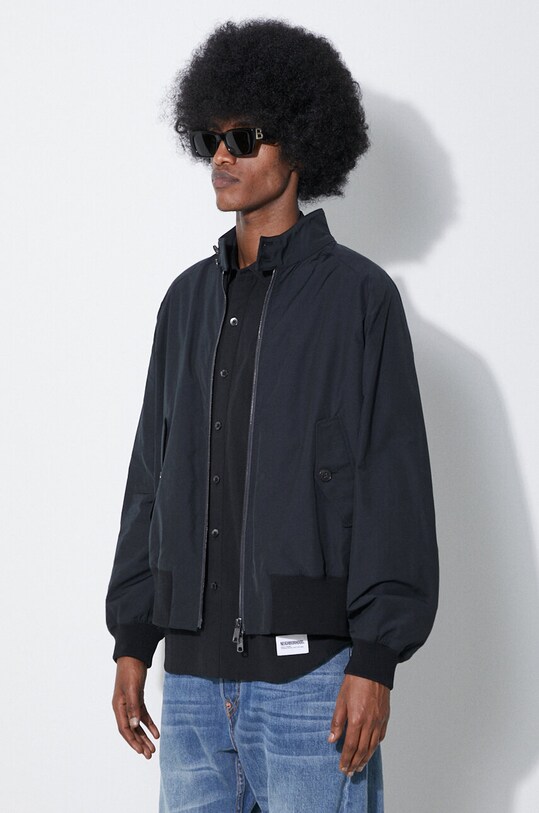 Baracuta geaca Clicker G9 bleumarin BRCPS1043