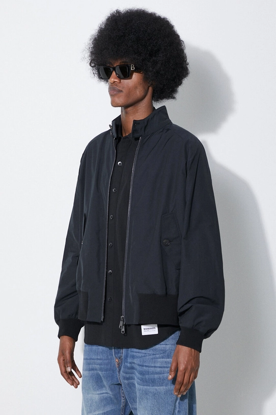 Baracuta jacket Clicker G9 navy BRCPS1043