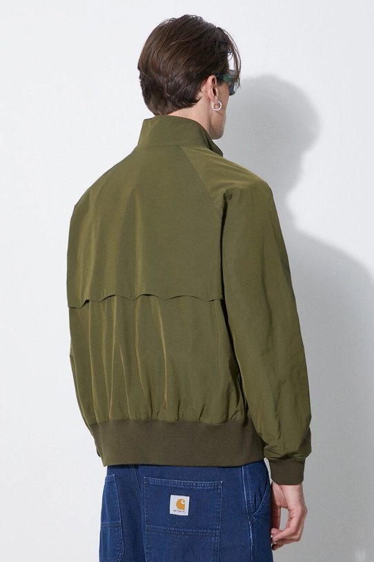 Clothing Baracuta jacket Clicker G9 BRCPS1043 green