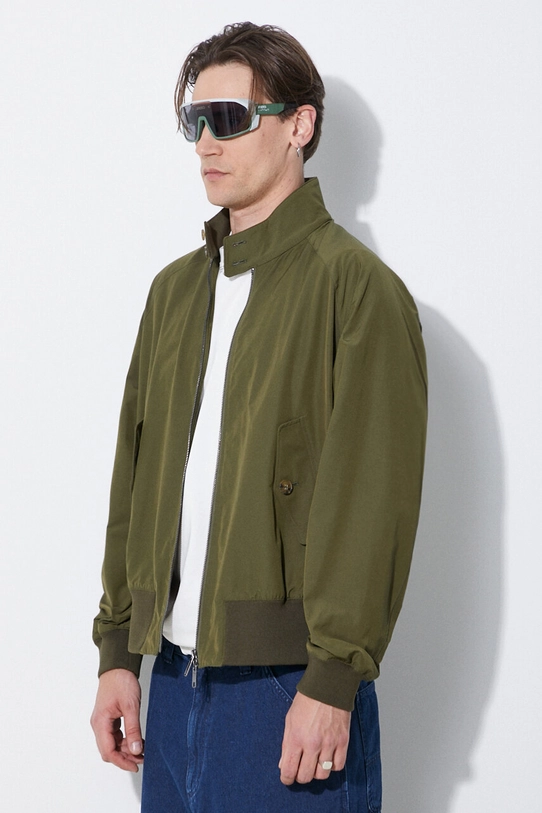 Baracuta jacket Clicker G9 green BRCPS1043