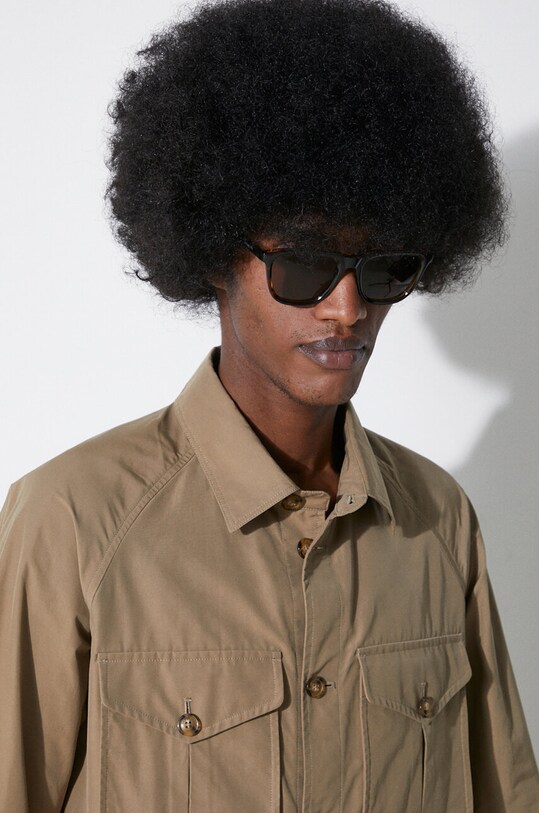 Куртка Baracuta Shirt Jacket Br Cloth BRCPS1044 бежевый