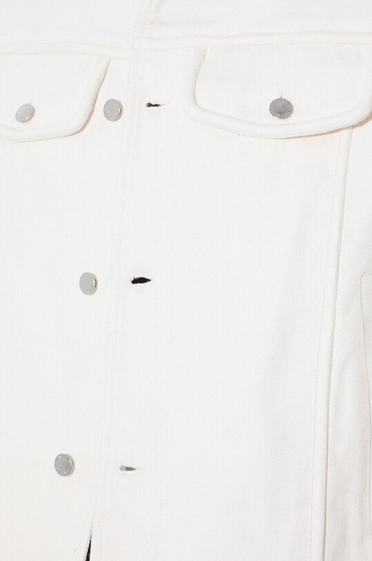 Neil Barrett jacheta de bumbac Slim Front Pockets Jean Jacket MY11089A.Y029.108N