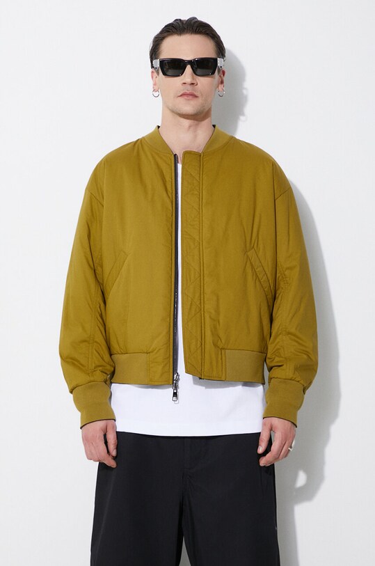 Яке бомбър с две лица Neil Barrett Reversible With Pocket Insert Bomber